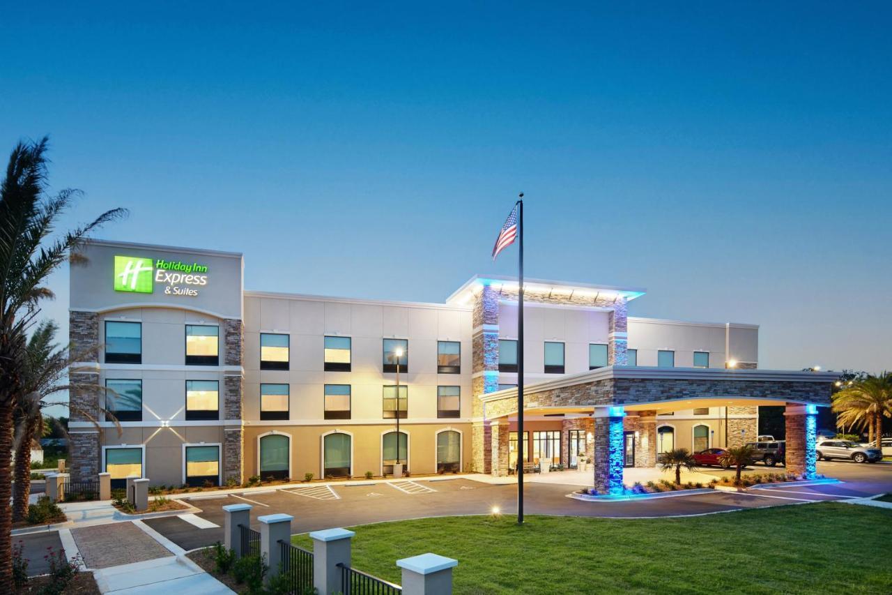 Holiday Inn Express & Suites Gulf Breeze - Pensacola Area By Ihg מראה חיצוני תמונה