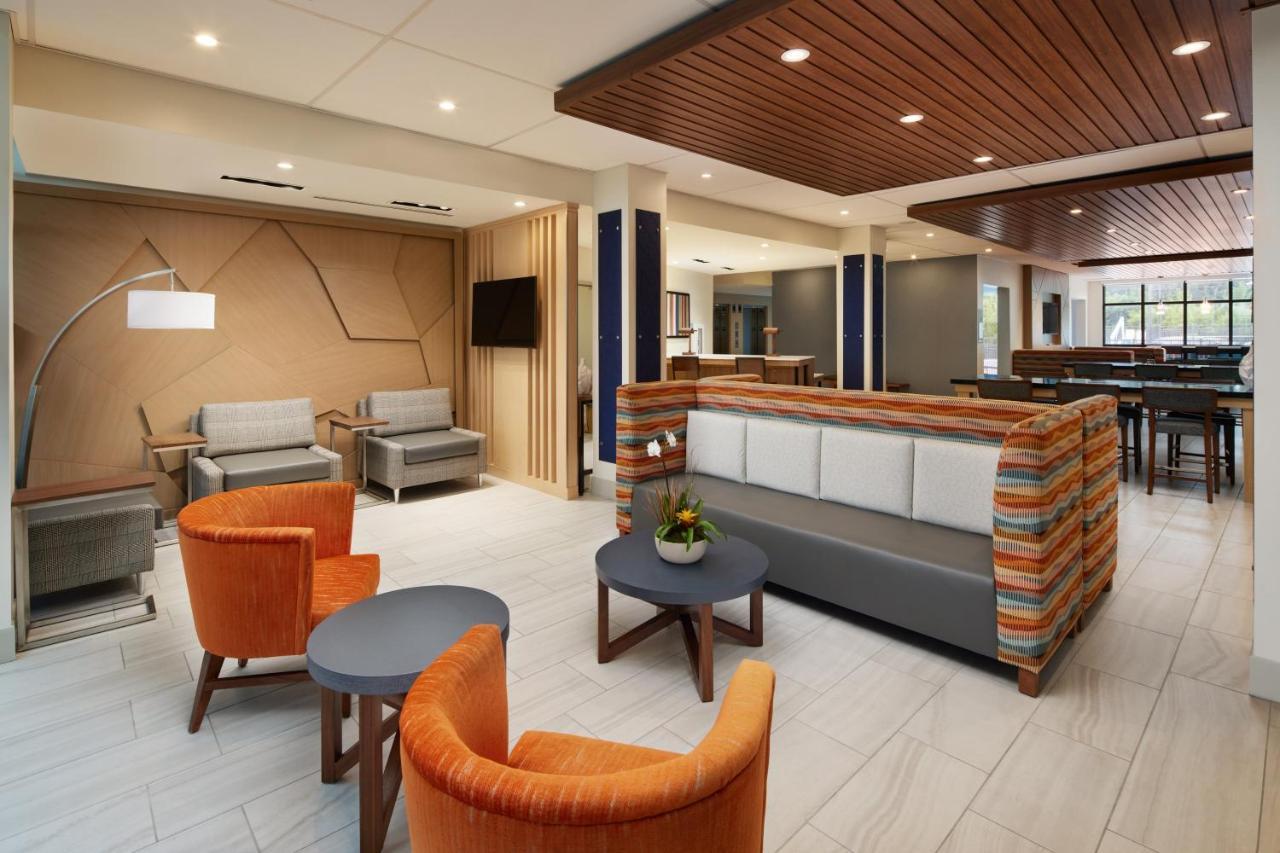 Holiday Inn Express & Suites Gulf Breeze - Pensacola Area By Ihg מראה חיצוני תמונה