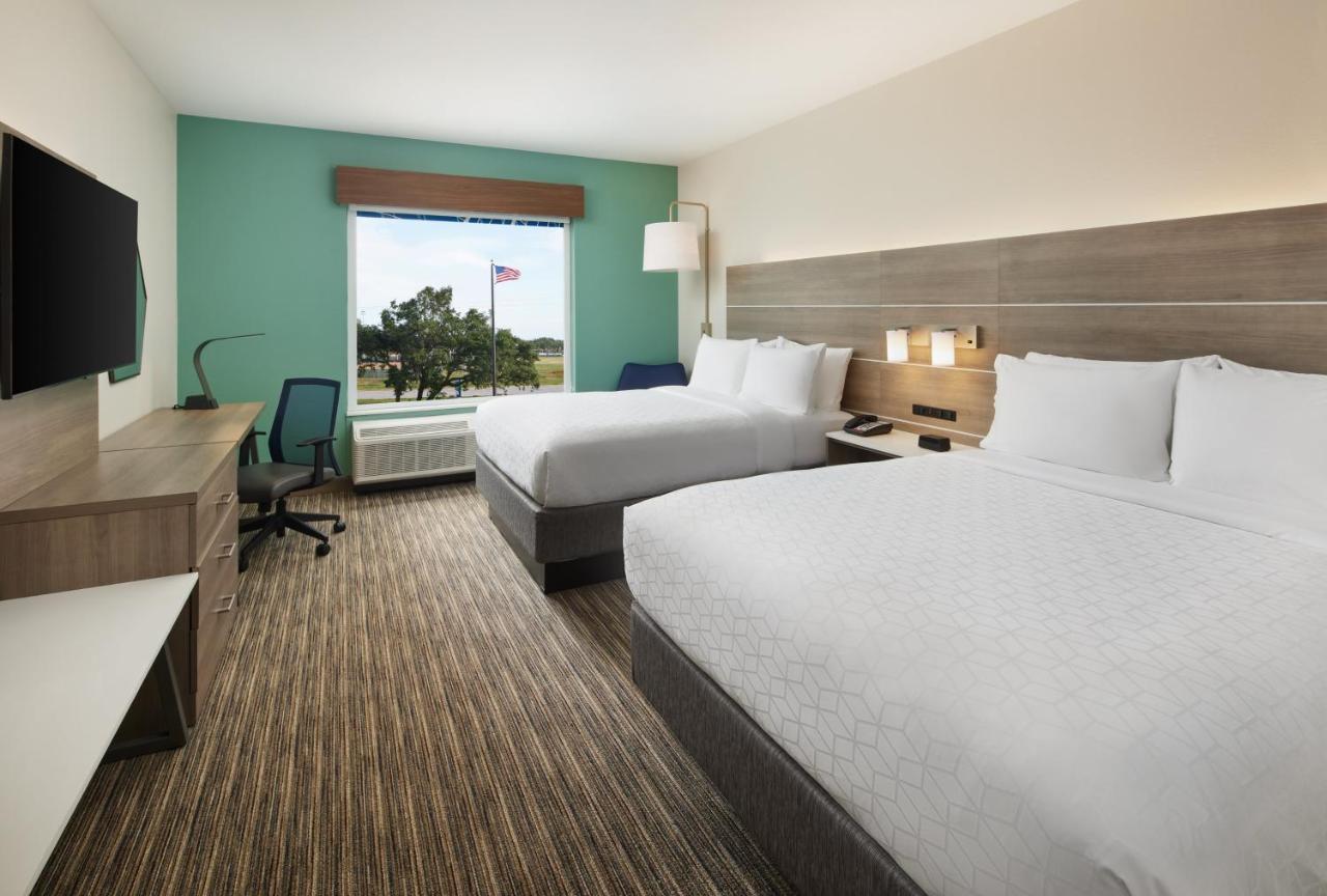 Holiday Inn Express & Suites Gulf Breeze - Pensacola Area By Ihg מראה חיצוני תמונה