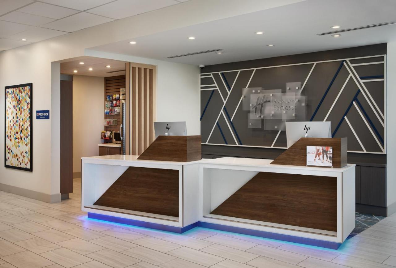 Holiday Inn Express & Suites Gulf Breeze - Pensacola Area By Ihg מראה חיצוני תמונה
